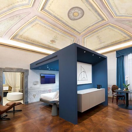 אורבינו Palazzo Giusti Suites And Spa מראה חיצוני תמונה