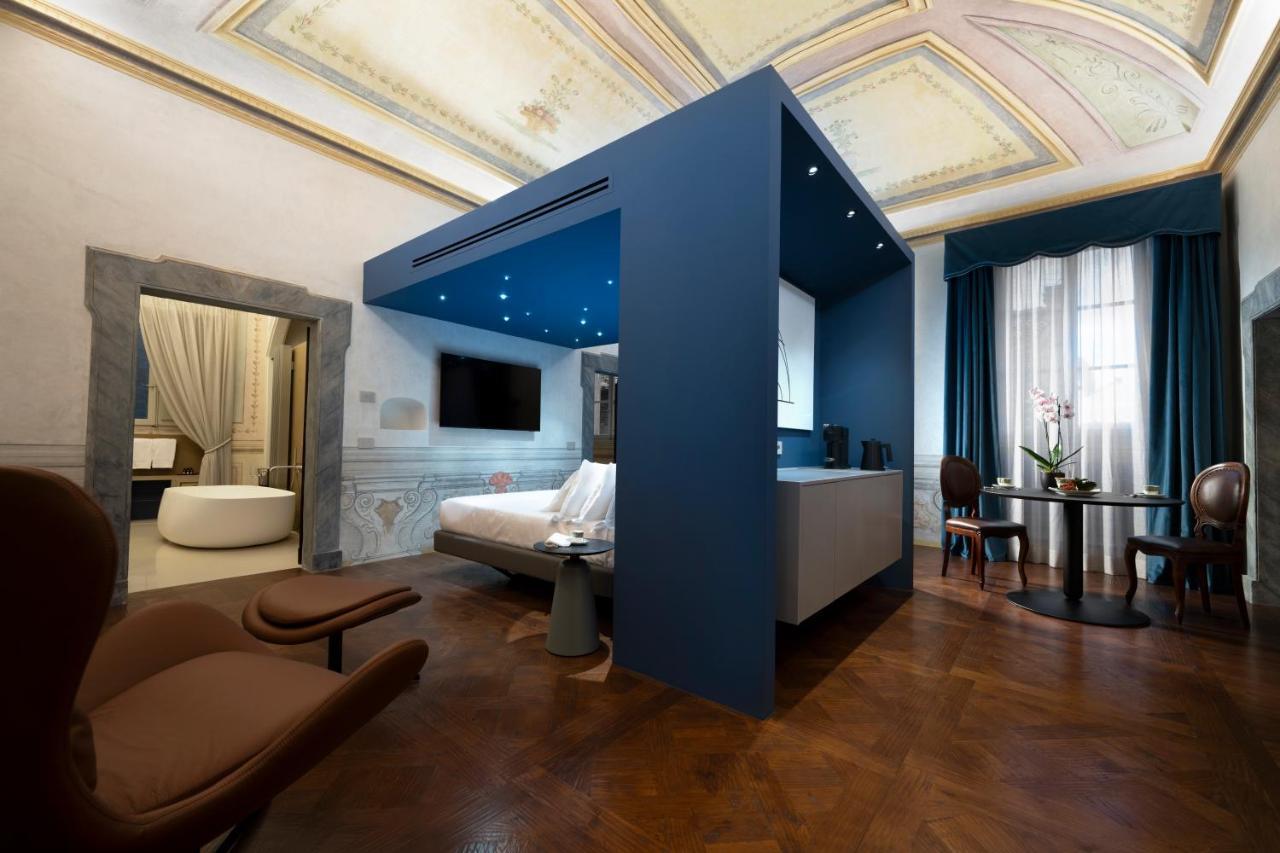 אורבינו Palazzo Giusti Suites And Spa מראה חיצוני תמונה