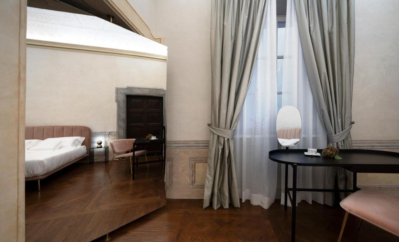 אורבינו Palazzo Giusti Suites And Spa מראה חיצוני תמונה