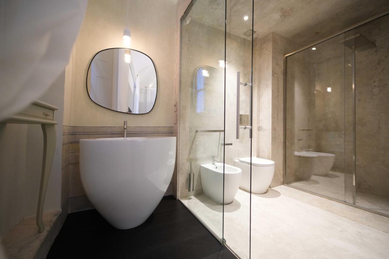 אורבינו Palazzo Giusti Suites And Spa מראה חיצוני תמונה