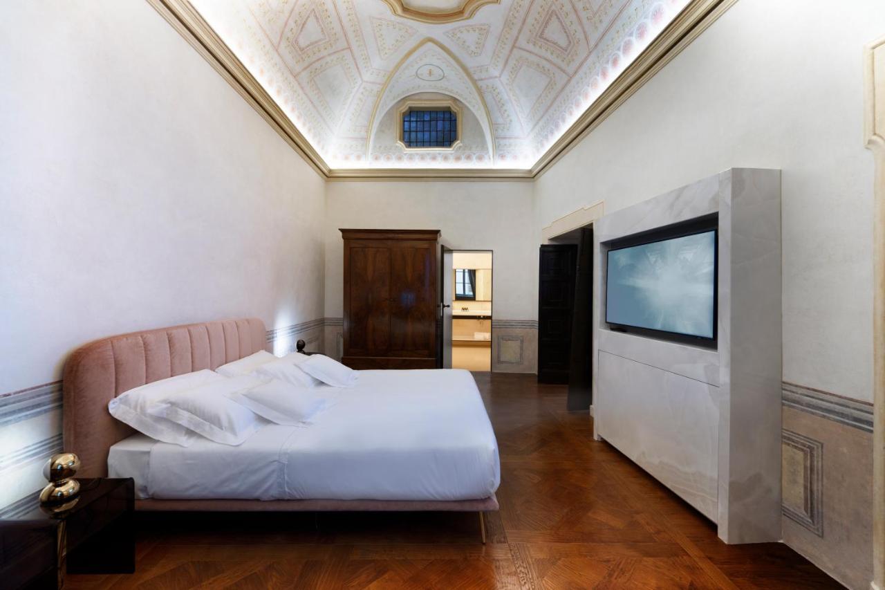 אורבינו Palazzo Giusti Suites And Spa מראה חיצוני תמונה