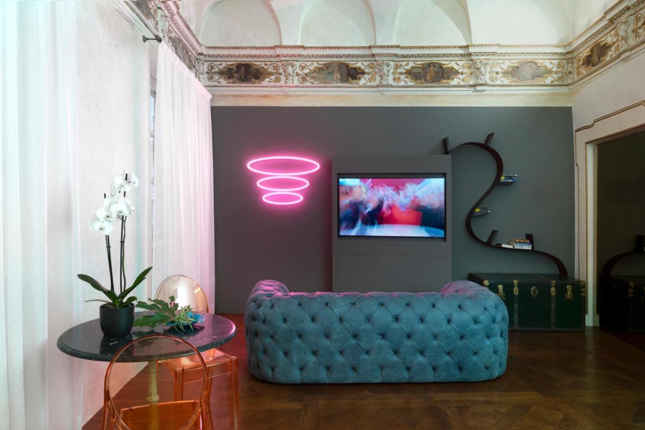 אורבינו Palazzo Giusti Suites And Spa מראה חיצוני תמונה