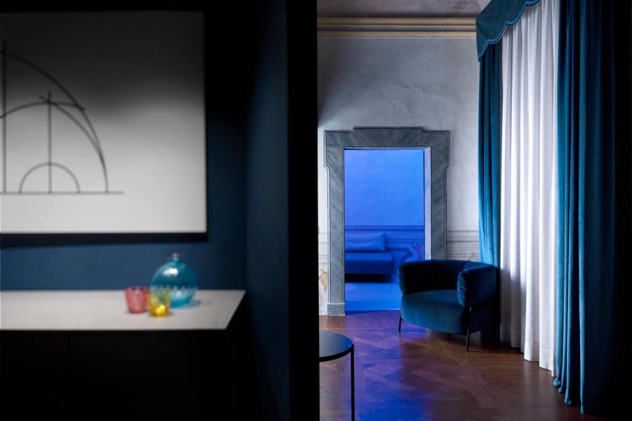אורבינו Palazzo Giusti Suites And Spa מראה חיצוני תמונה