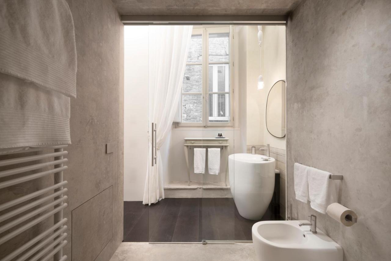 אורבינו Palazzo Giusti Suites And Spa מראה חיצוני תמונה
