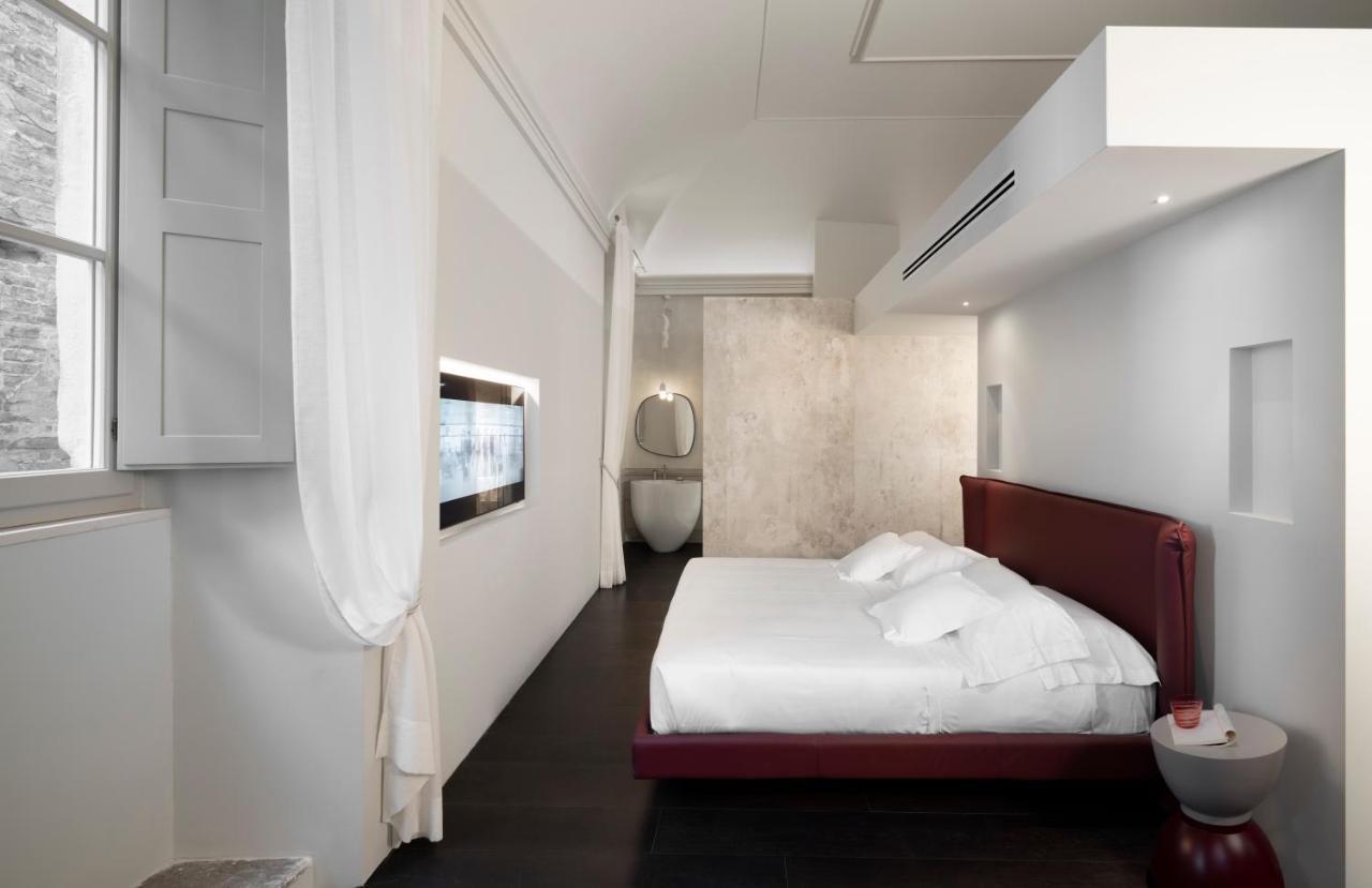 אורבינו Palazzo Giusti Suites And Spa מראה חיצוני תמונה