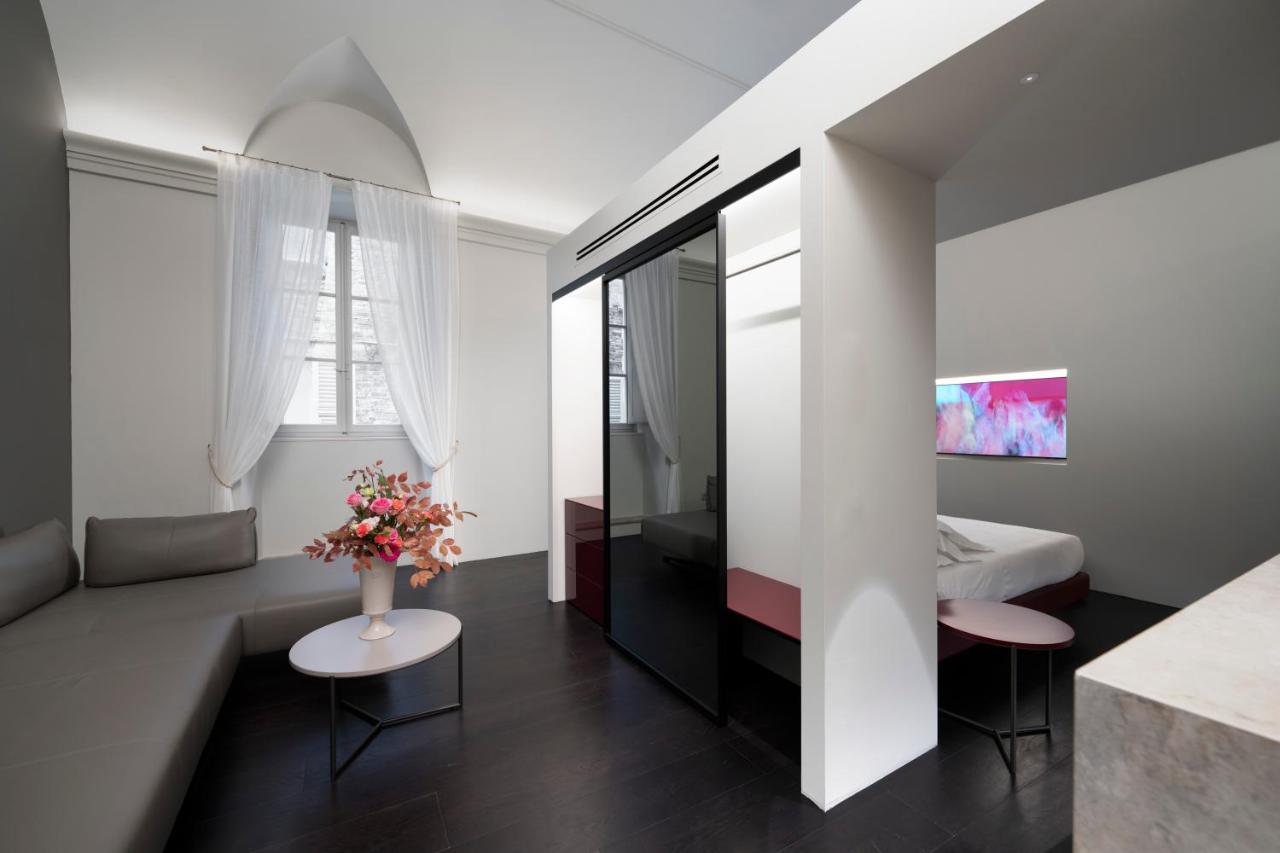 אורבינו Palazzo Giusti Suites And Spa מראה חיצוני תמונה