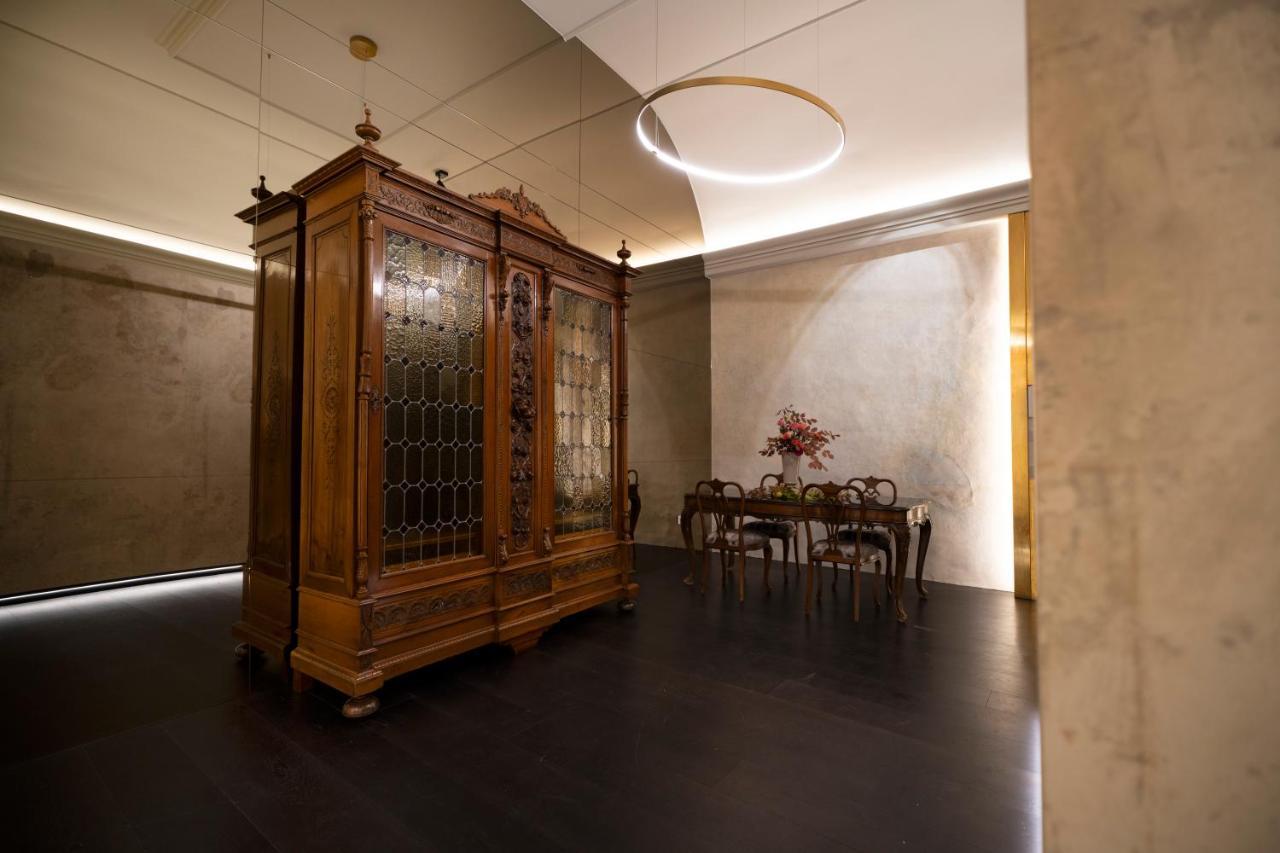 אורבינו Palazzo Giusti Suites And Spa מראה חיצוני תמונה