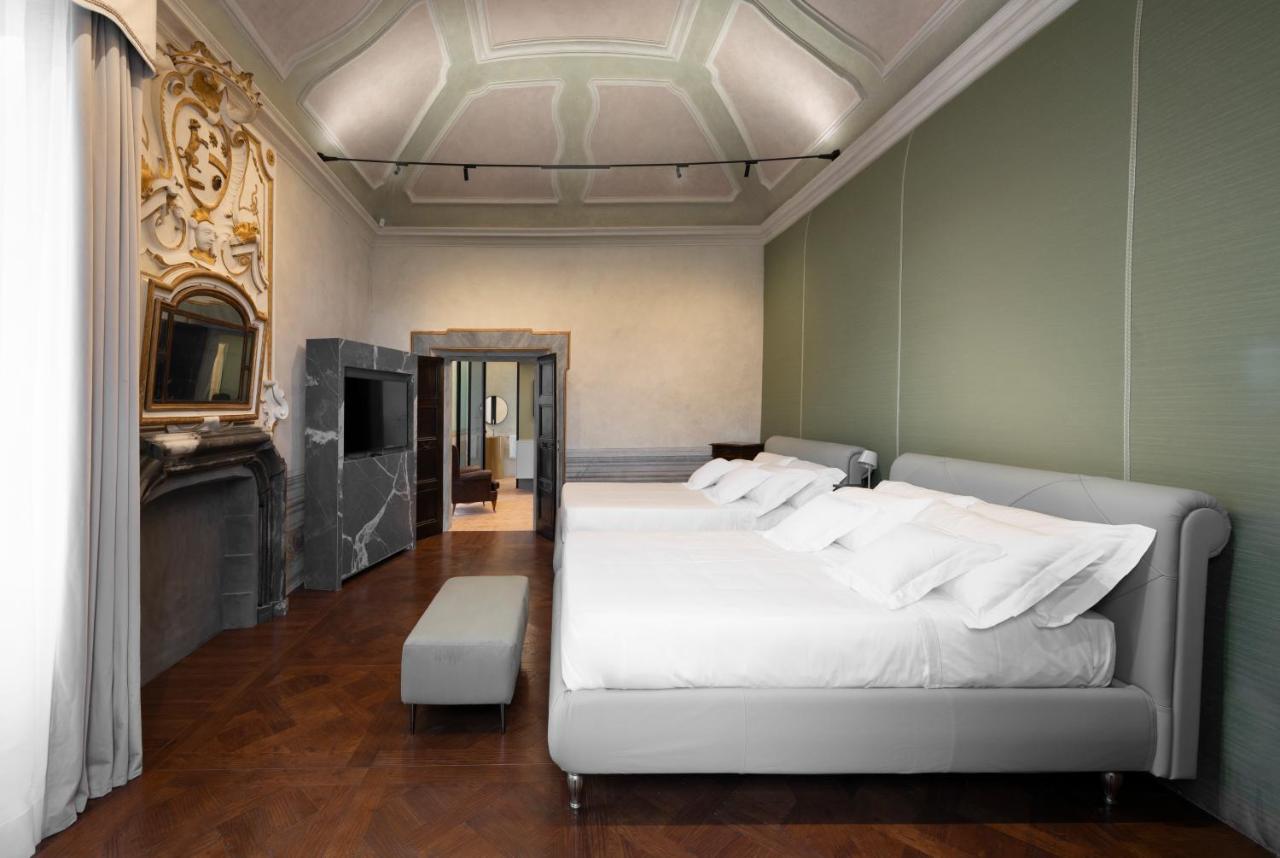 אורבינו Palazzo Giusti Suites And Spa מראה חיצוני תמונה
