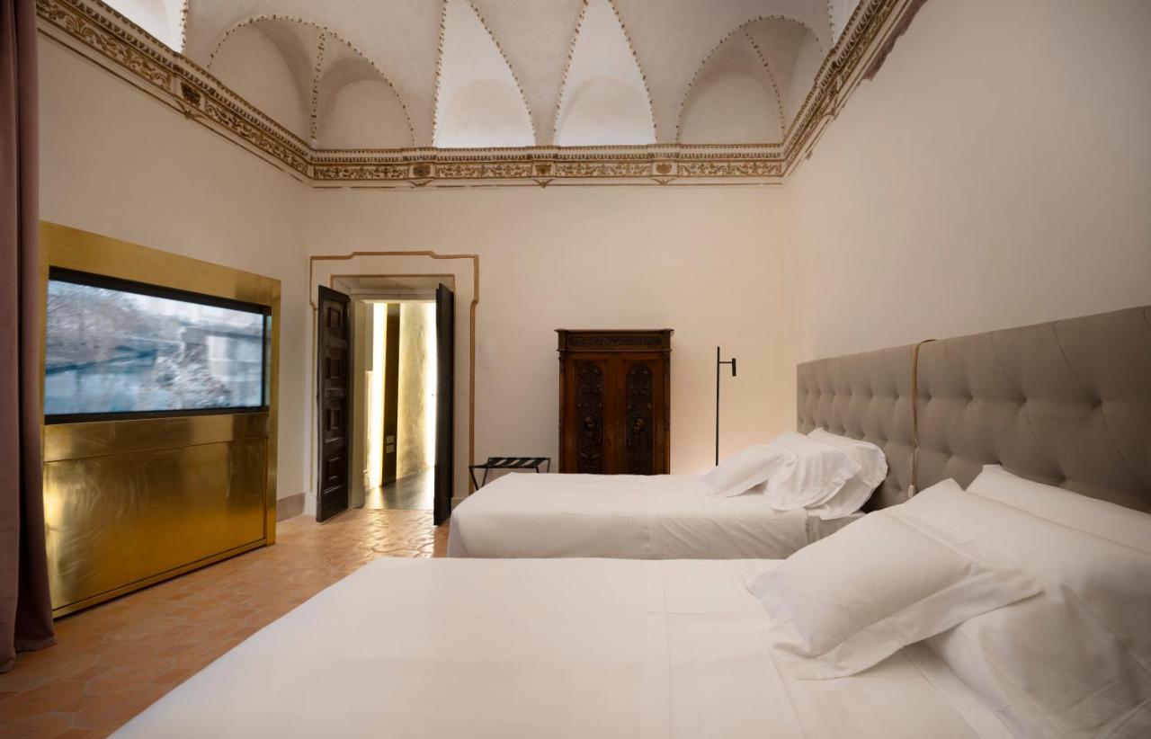 אורבינו Palazzo Giusti Suites And Spa מראה חיצוני תמונה