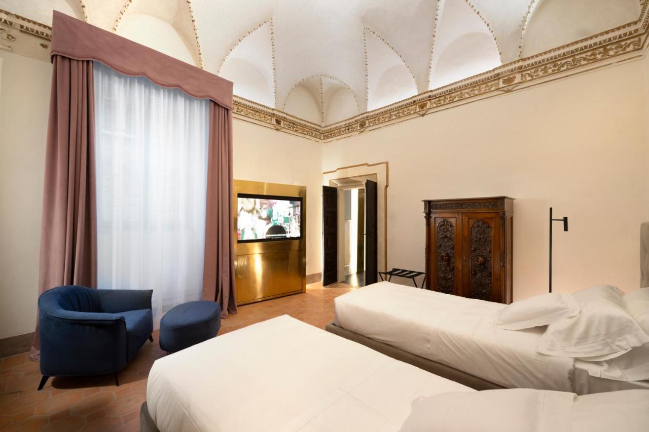 אורבינו Palazzo Giusti Suites And Spa מראה חיצוני תמונה
