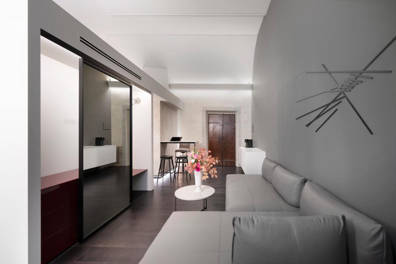 אורבינו Palazzo Giusti Suites And Spa מראה חיצוני תמונה