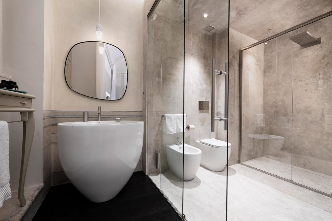 אורבינו Palazzo Giusti Suites And Spa מראה חיצוני תמונה