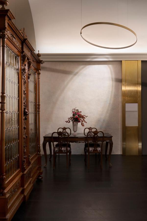 אורבינו Palazzo Giusti Suites And Spa מראה חיצוני תמונה