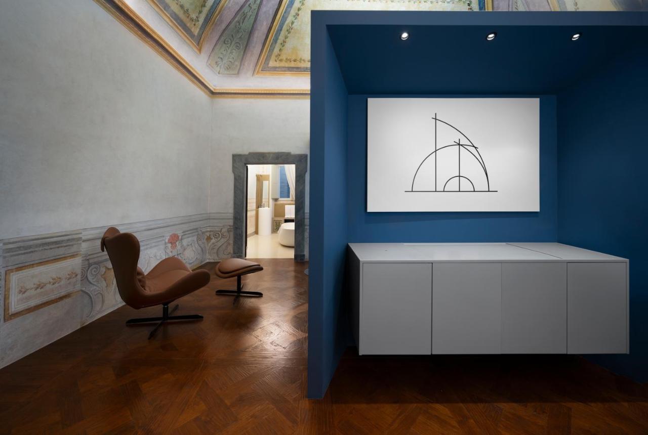 אורבינו Palazzo Giusti Suites And Spa מראה חיצוני תמונה