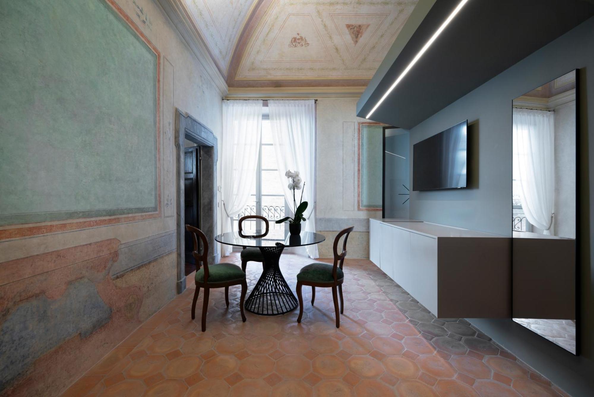 אורבינו Palazzo Giusti Suites And Spa מראה חיצוני תמונה