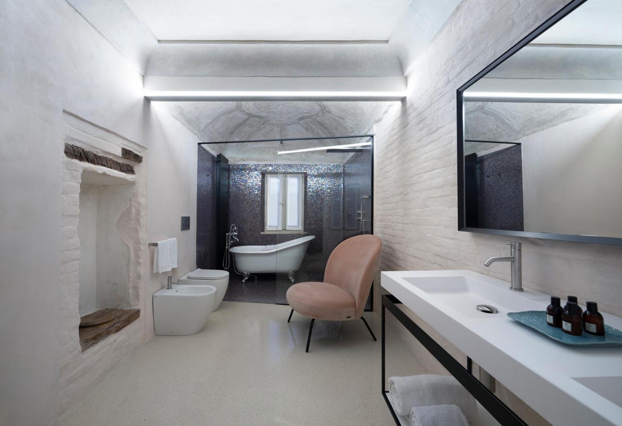 אורבינו Palazzo Giusti Suites And Spa מראה חיצוני תמונה